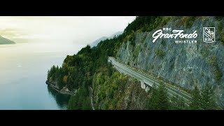 RBC GranFondo Whistler Official Video [upl. by Siurtemed]