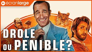 OSS 117 Alerte rouge en Afrique noire  critique du film de trop [upl. by Britney648]