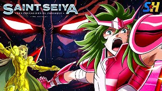 SAINT SEIYA KNIGHTS OF THE ZODIAC BATTLE FOR SANCTUARY Part 2 Trailer 2024 [upl. by Sehcaep]