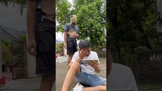 The Story of a Man in a Dog Hattrending viralvideo dog shorts [upl. by Monda]