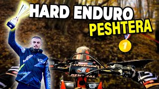 Hard Enduro Peshtera 2024  1st Place  KP272  Full Race POV [upl. by Suivatram643]