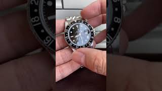 第120集Rolex 16750 GMT Master  淺談舊勞舊刁第一集 [upl. by Alayne]