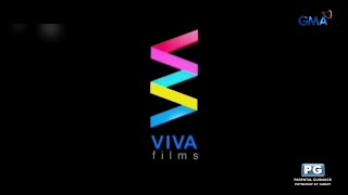 VIVA Films Logo 2021 GMA Airing [upl. by Sy]