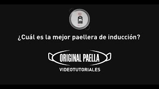 ¿Cuál es la mejor paella de inducción [upl. by Iharas]