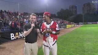 Majors TV Postgame July 1st 2024 Barrie at London [upl. by Regdirb]