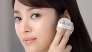 LANEIGE BB CUSHION TVC 2015 Chinese subtitle [upl. by Ettennan]