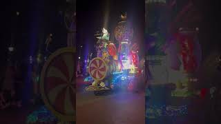 SUGAR RUSH Ralph and Vanellope in the Boo to You Parade disney shorts [upl. by Aneev]