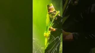 Buckethead performs Jordan  Live from The Fillmore in San Francisco [upl. by Alikam357]