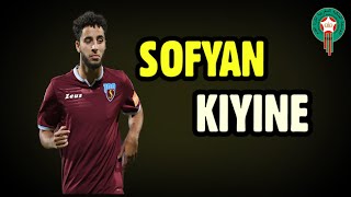 سفيان كيين Sofiane Kiyine • Genius Dribbles amp Skills • Salernitana FC  2020 [upl. by Ecniuq]