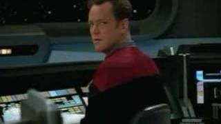 0021 short clip  Star Trek Voyager quot Waking Moments quot [upl. by Calvo]