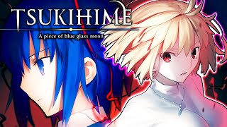 Tsukihime Remake  Type Moons ModernDay Masterpiece [upl. by Ardnos357]