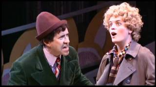 Eddie Arruza video files quotAnimal Crackersquot at Chicagos Goodman Theatre [upl. by Nisay274]