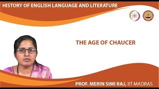 The Age of Chaucer [upl. by Cadmann]