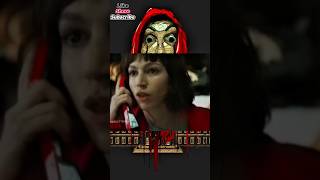 quotMoney heist S2 part 1quotshortsfeed movie mhs2 moneyheist moneyheistseason5trailerhindi [upl. by Rowell]