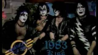 Americas Top 10 Heavy Metal 1988 part 3 [upl. by Ajan]