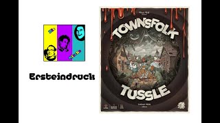 Ein Ersteindruck zu Townsfolk Tussle [upl. by Assehc353]