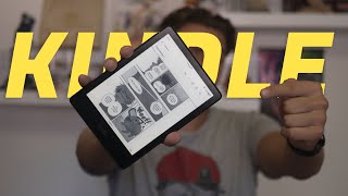 LEGGERE MANGA SU KINDLE Paperwhite 2023 e 2013  Quale ereader scegliere per manga e fumetti [upl. by Riaj]