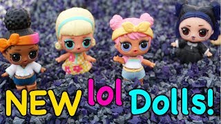 NEW LOL SURPRISE DOLL Confetti POP [upl. by Axia756]