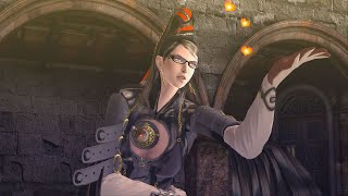 Bayonetta Speedrun Combos [upl. by Enileoj]