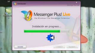 como descargar windows live messenger plus [upl. by Mena]