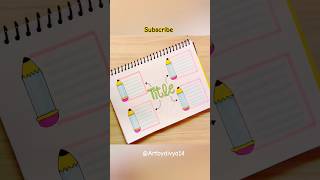 Mind Map Ideas 🤗✏ mindmapping mindmap shorts shortsvideo tiktok art trending Artbydivya14 [upl. by Rosenbaum]