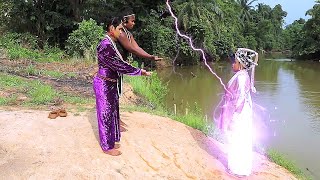 CURSED PRIESTESS OF THE GODDESS  New Epic Movie  2024 Nigeria Latest Movie [upl. by Aicetal]