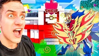 BECOMING THE STRONGEST POKEMON PLAYER in MINECRAFT PokeTown Pixelmon Server [upl. by Botti]