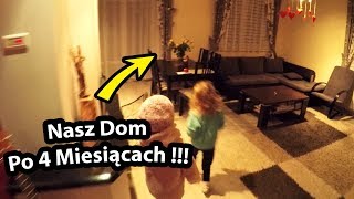 Jesteśmy w Domu po 4 Miesiącach   Dojechaliśmy  Vlog 253 [upl. by Harlie]