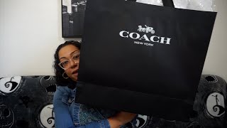 Haul time Coach Puma Macys Burlington [upl. by Dody]