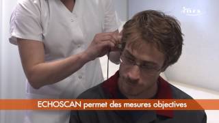 Echoscan  un outil innovant de prévention des risques auditifs [upl. by Shana]