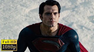 Man of Steel 2013 First Flight Scene  Best Movie Scene [upl. by Anauqat]