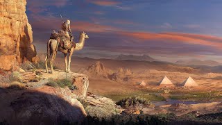 begining of assasins creed origins in 2024 trending trendignow [upl. by Aicinet]