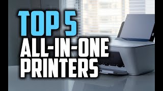 Best AllInOne Printers in 2018  Which Is The Best All In One Printer [upl. by Anod]