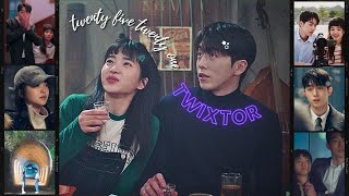 twenty five twenty one kdrama clip twixtors [upl. by Navert]