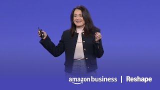 Welcome to Amazon Business Reshape 2024 [upl. by Aron]