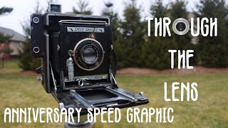 Through The Lens All About The Graflex Speed Graphic [upl. by Ailet665]