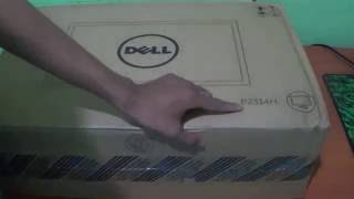 Dell P2314H 23 Inch Screen LED Lit Monitor Unboxing [upl. by Manvell]