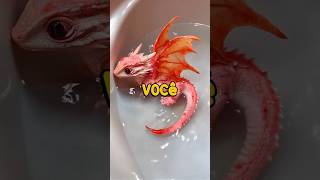 Qual Animal Mítico Você Escolheria 👽🦑😼 [upl. by Aiekram]