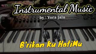 Brikanku HatiMu  Franky Sihombing  Instrumental Music [upl. by Alket283]