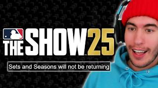 First MLB THE SHOW 25 NEWS [upl. by Odracer]