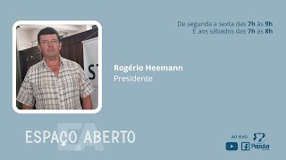 Presidente do STR de Estrela avalia ano e fala sobre perspectivas para 2025 [upl. by Ammej234]