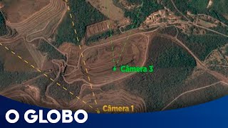 Brumadinho novas imagens revelam detalhes da tragédia [upl. by Aterg]