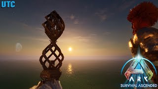 Building The Perfect Aviary in Ark Ascended  The Aviary Part 4 [upl. by Norod]