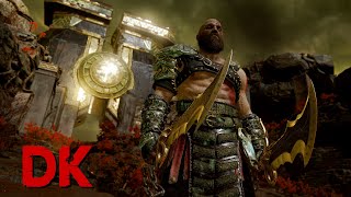 Stun Build  Escape From Niflheim V  God of War GMGOW [upl. by Violeta367]