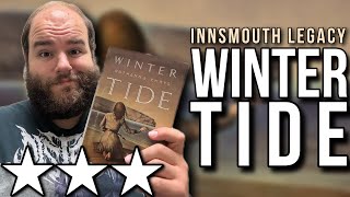 Innsmouth Legacy Winter Tide by Ruthanna Emrys  Book Review [upl. by Cornwell]