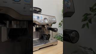 Espresso on the Breville Barista Express [upl. by Codel454]