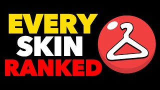 Ranking EVERY Mythic Skin in Brawl Stars [upl. by Kipton]