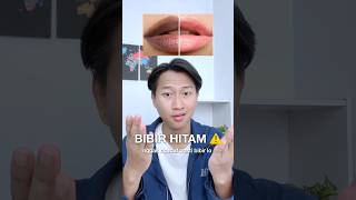 BIBIR HITAM  Wajib Pake Lip Serum GAMAL 🔥  lipcare [upl. by Dodi]