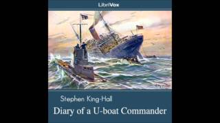 Diary of a Uboat Commander Stephen kinghall FULL Audiobook [upl. by Bigner]