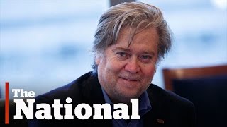 Is Stephen Bannon racist [upl. by Nilyahs]